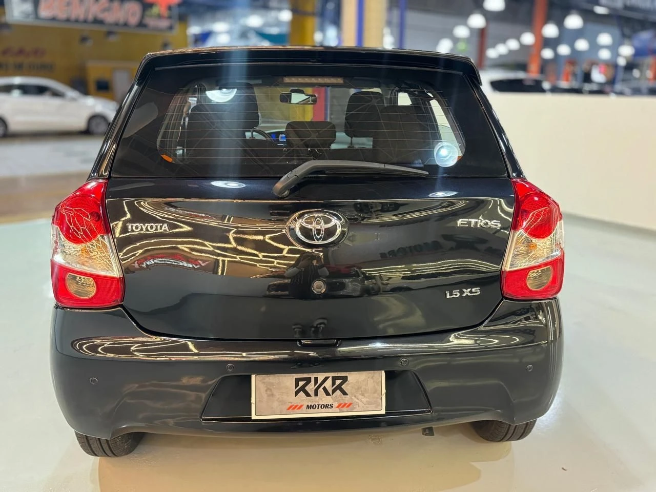 TOYOTA ETIOS