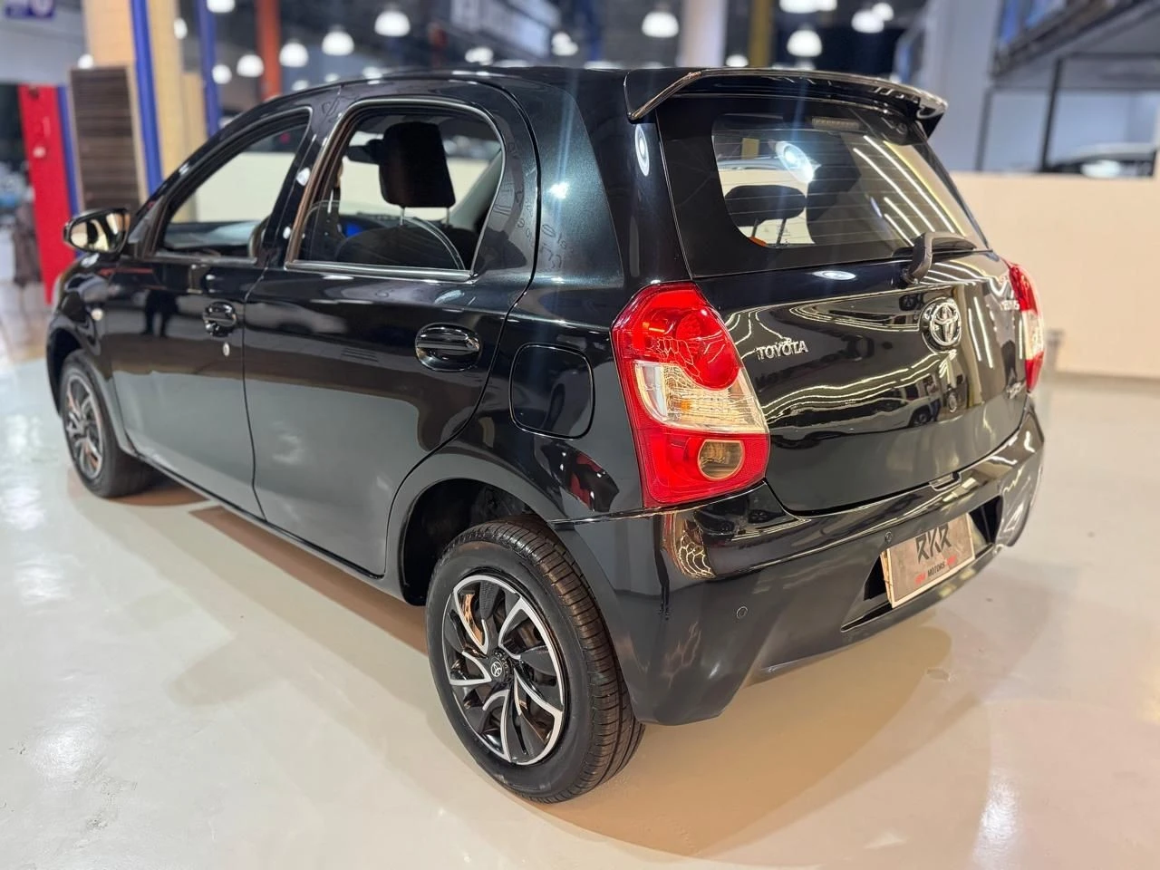 TOYOTA ETIOS
