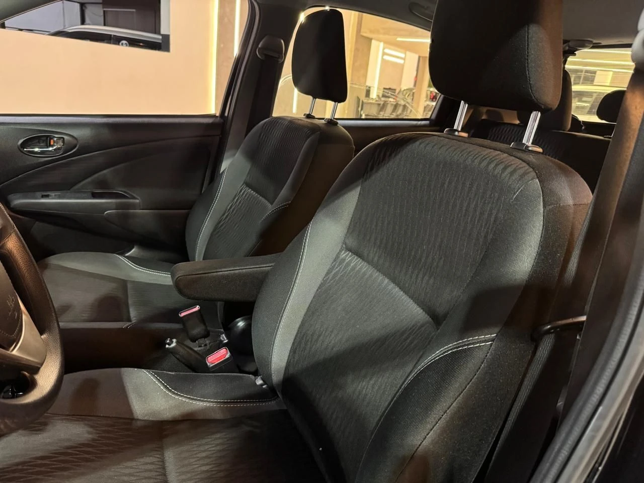 TOYOTA ETIOS