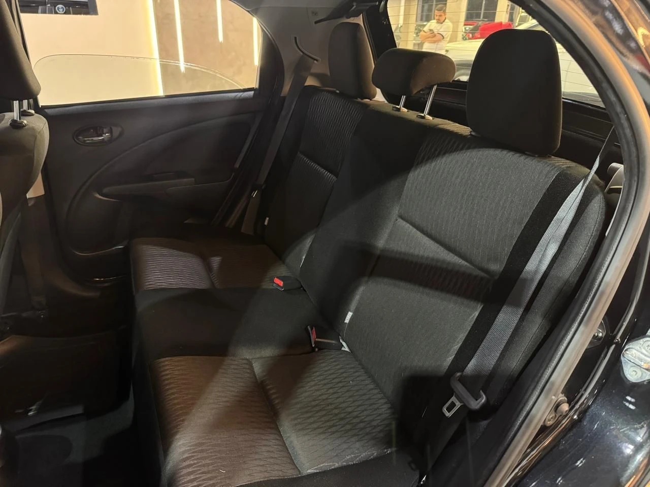 TOYOTA ETIOS