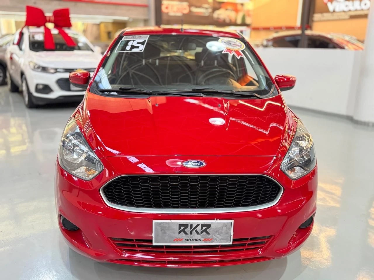 FORD KA