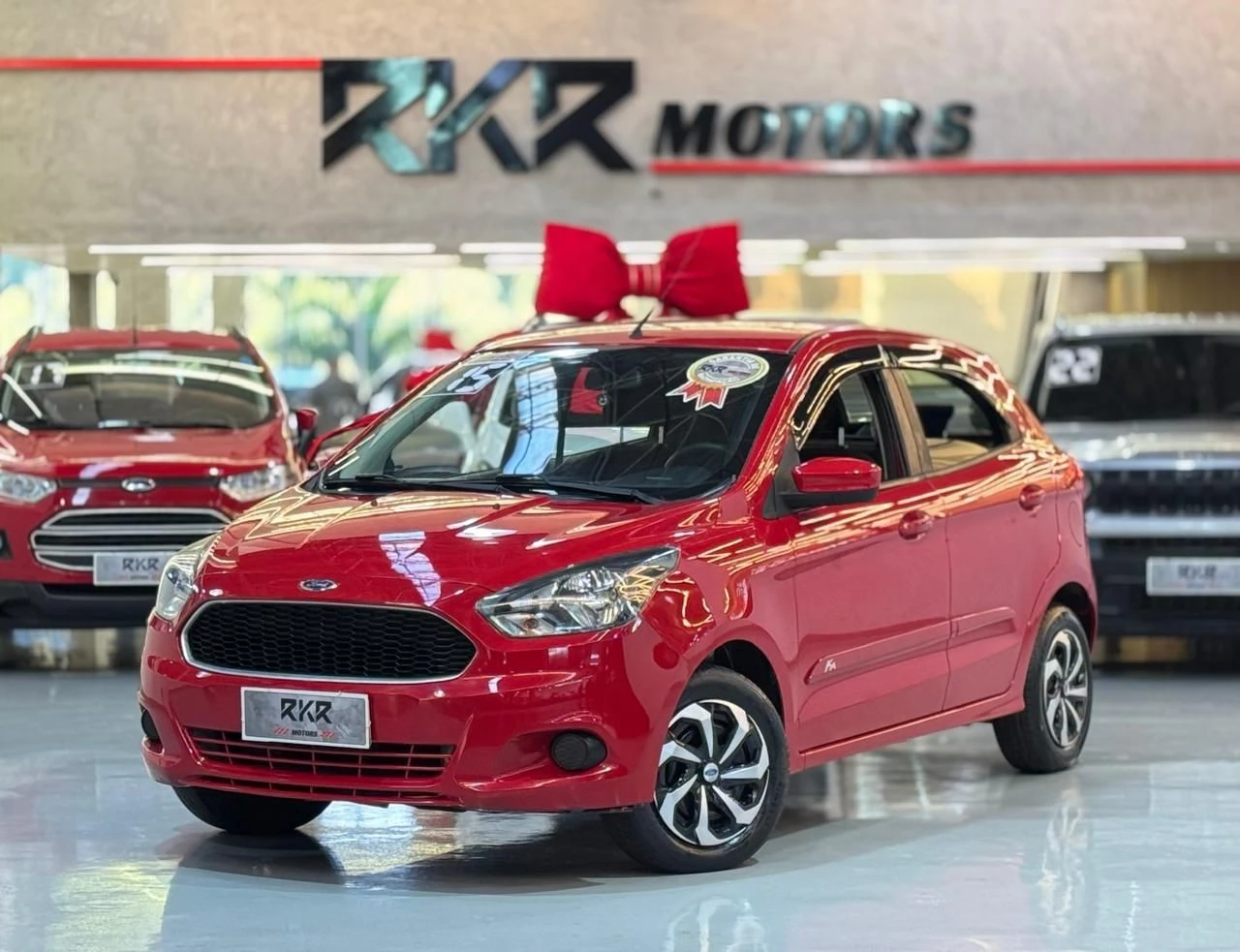 FORD KA