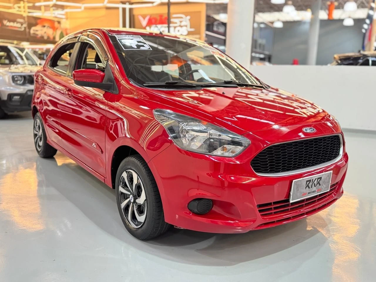 FORD KA