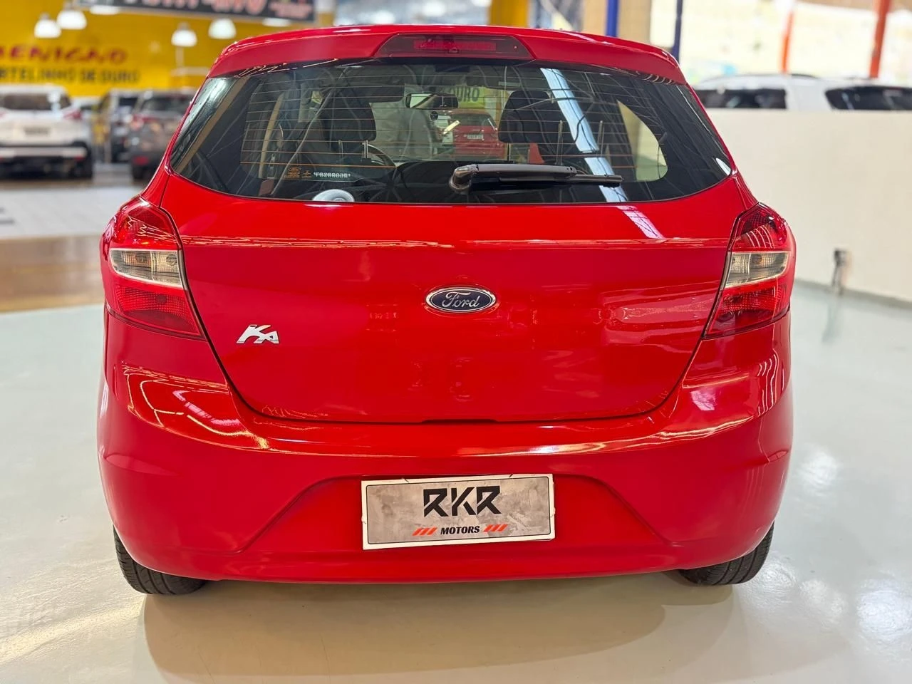 FORD KA