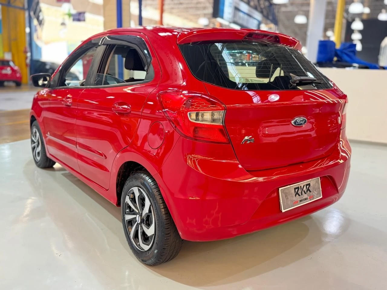 FORD KA