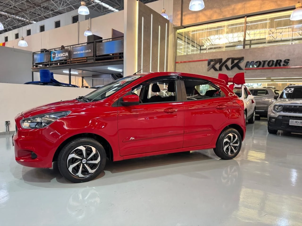 FORD KA