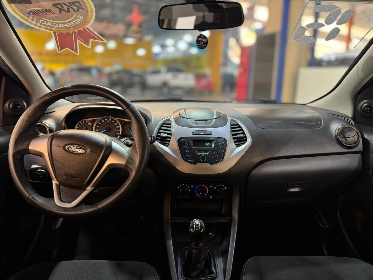FORD KA