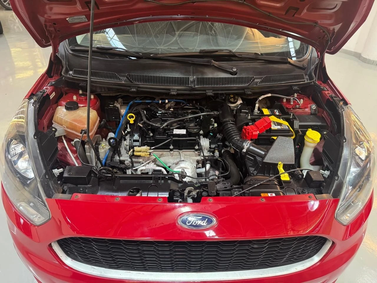 FORD KA