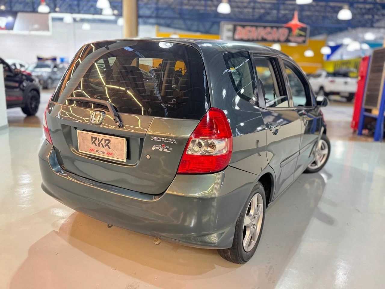 HONDA FIT