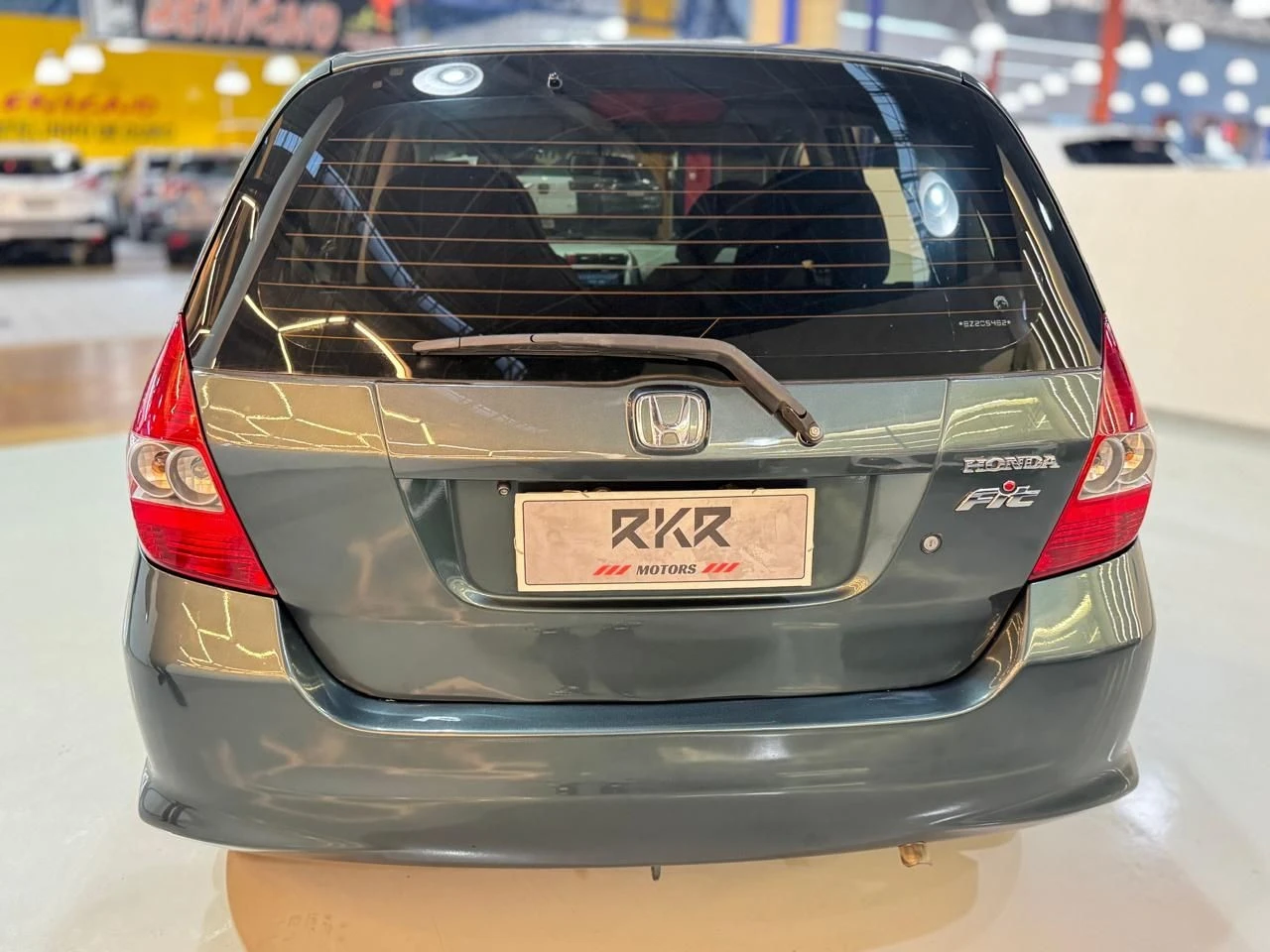 HONDA FIT