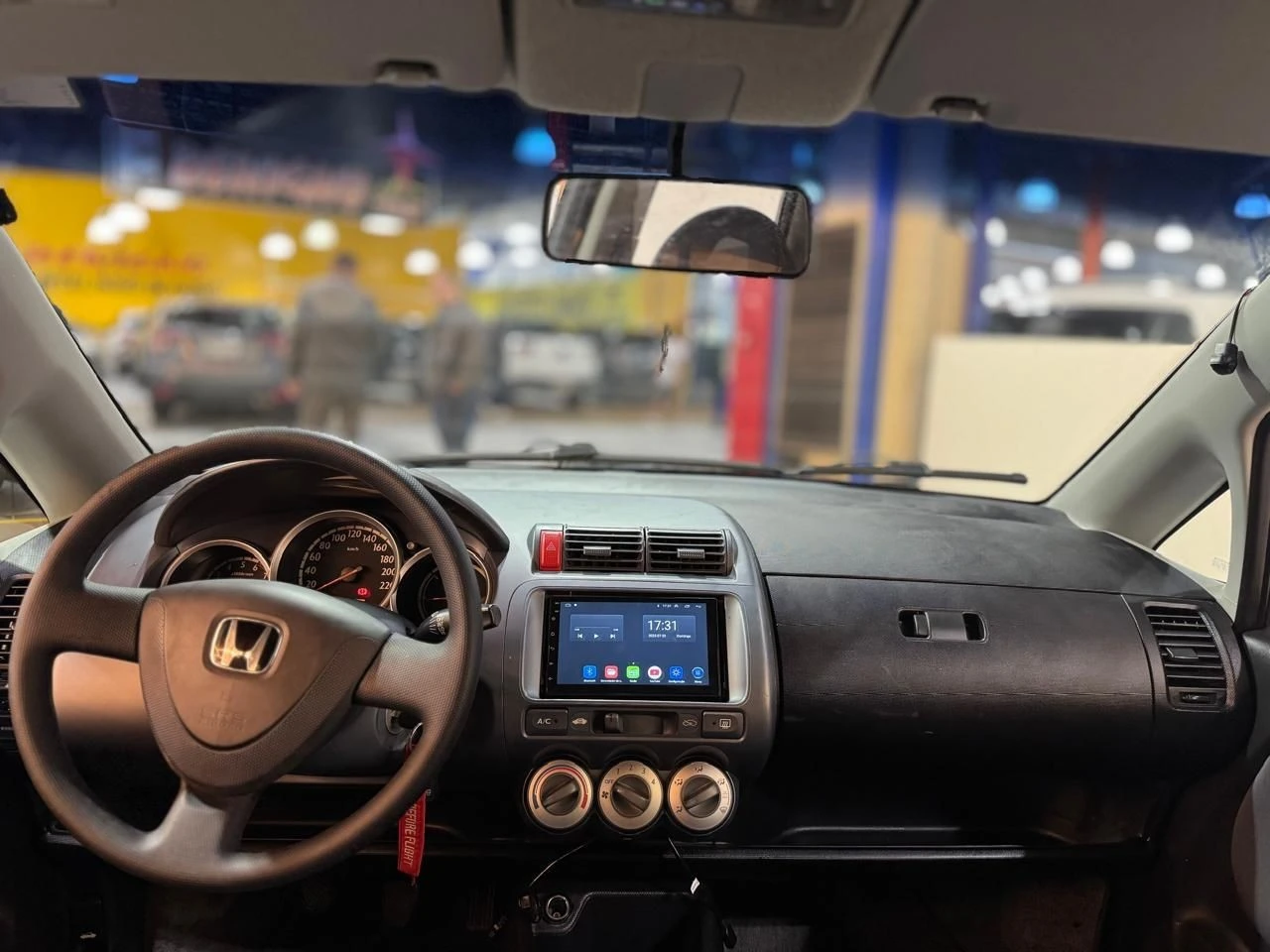 HONDA FIT