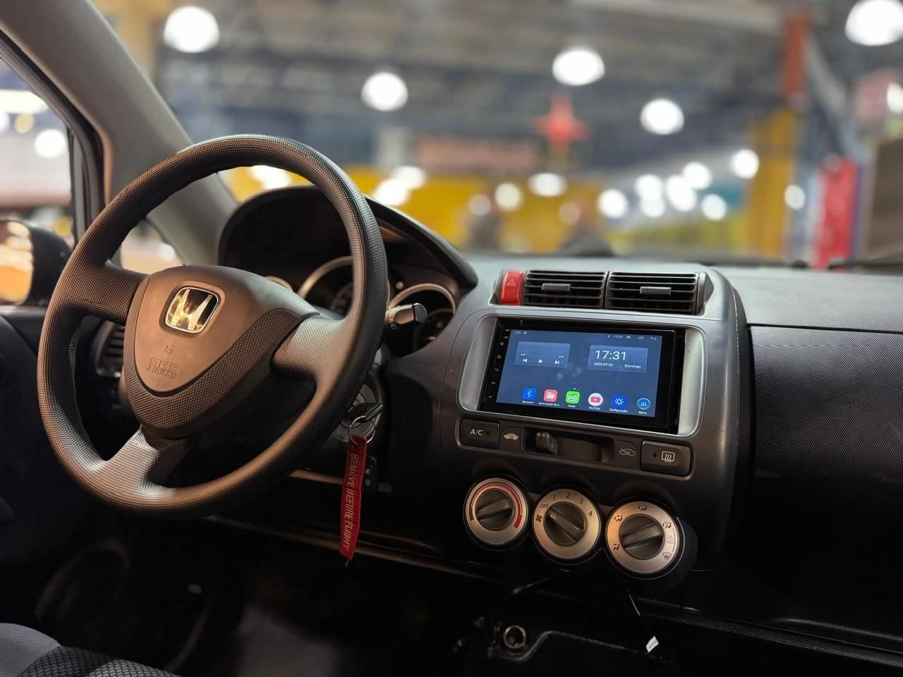 HONDA FIT