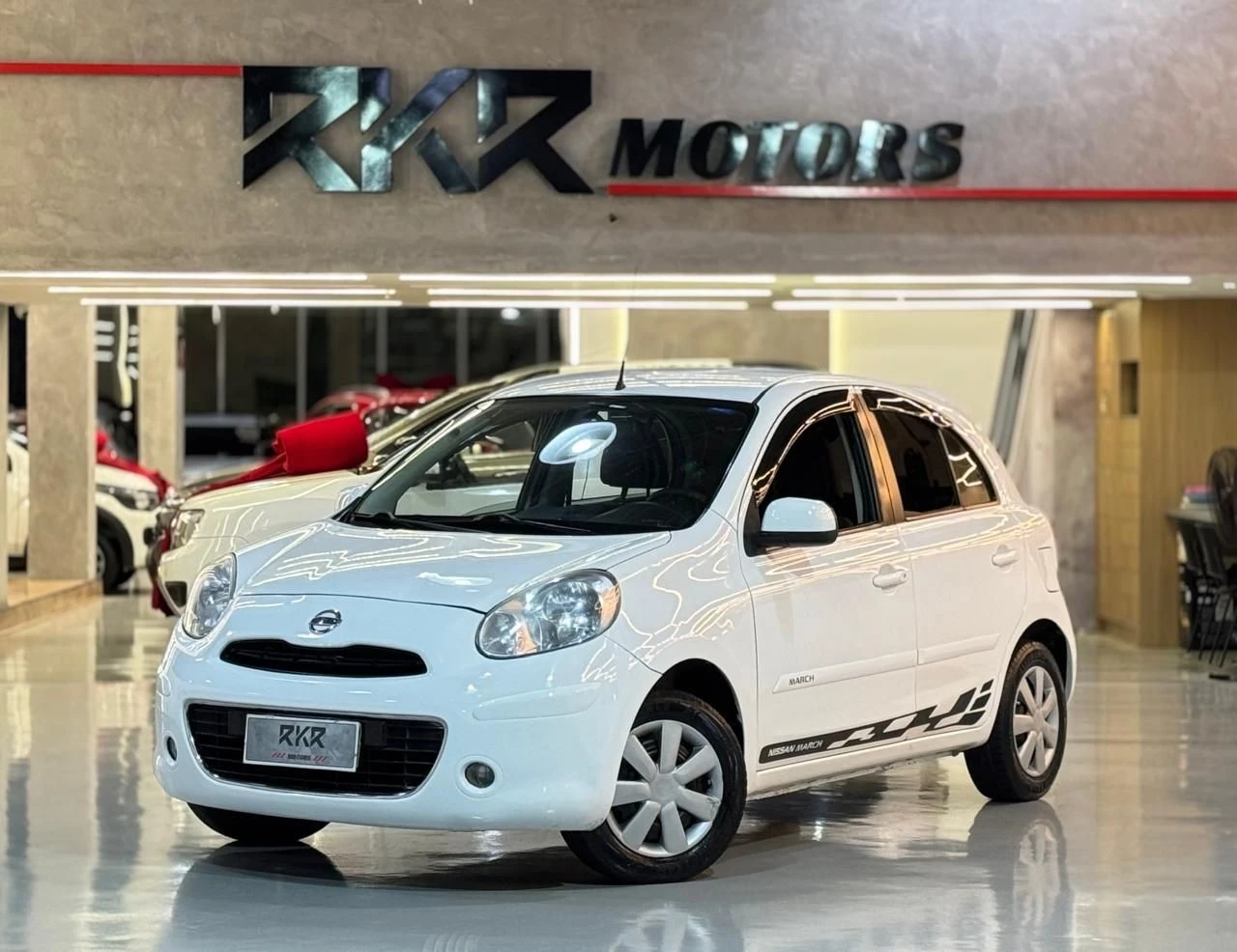 NISSAN MARCH