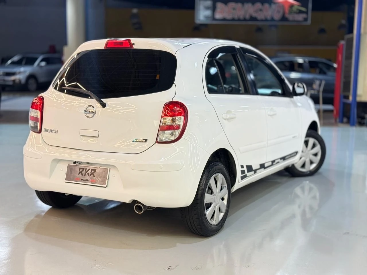 NISSAN MARCH