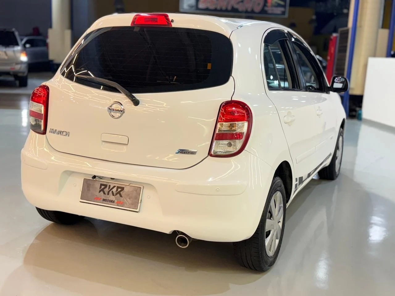 NISSAN MARCH