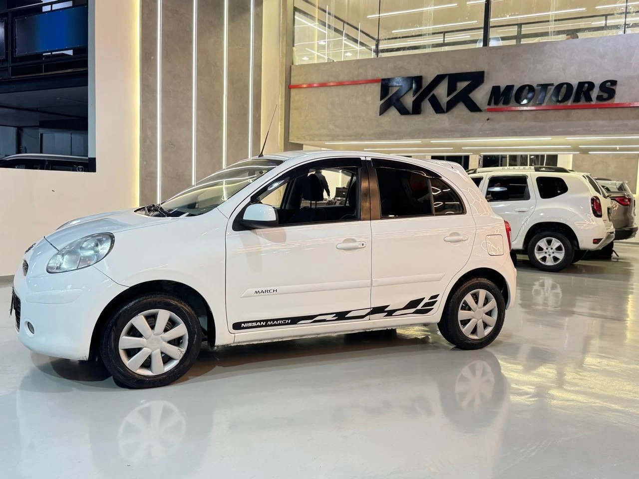 NISSAN MARCH