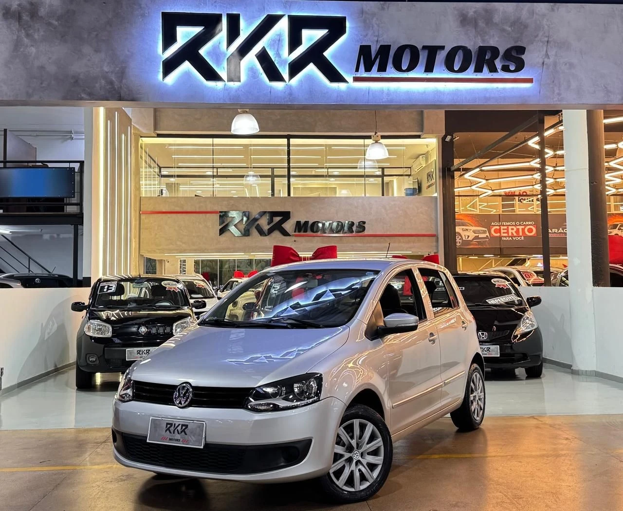 VOLKSWAGEN FOX