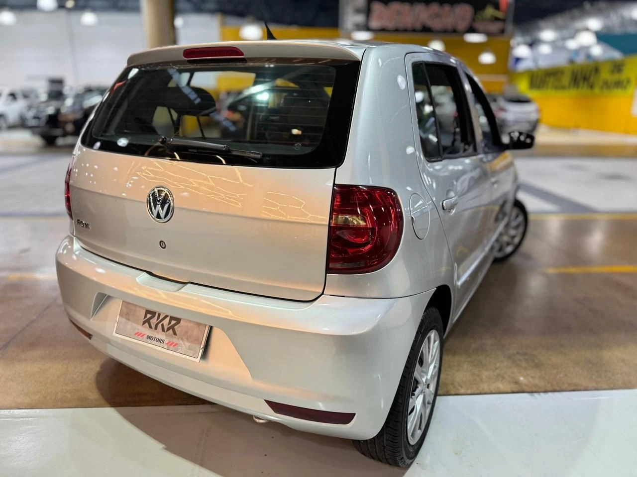 VOLKSWAGEN FOX