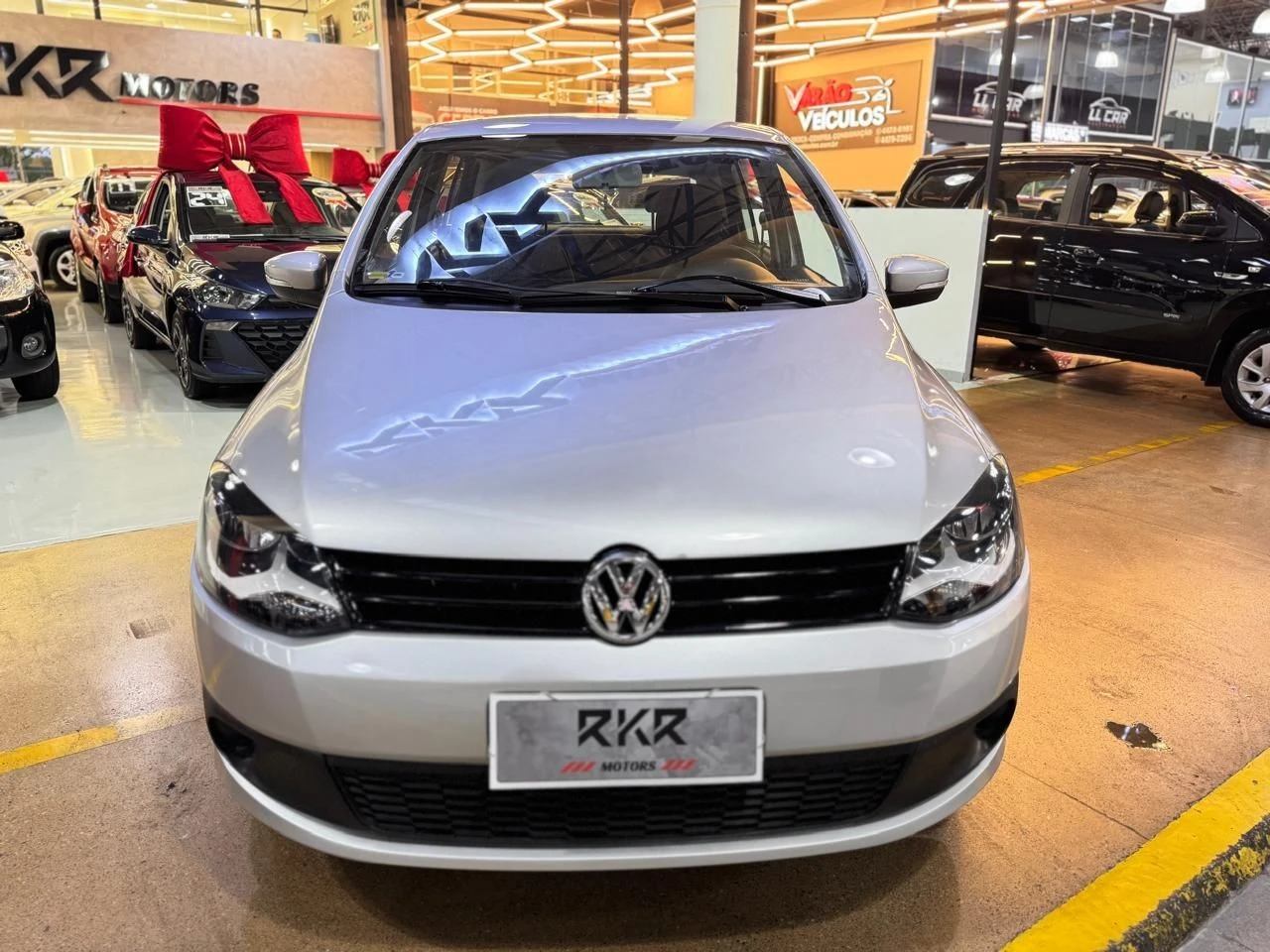 VOLKSWAGEN FOX