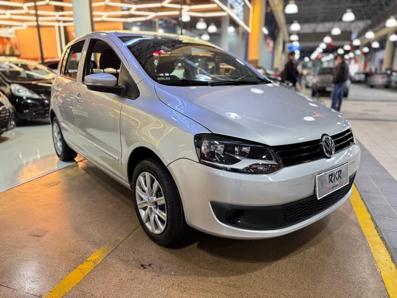 VOLKSWAGEN FOX