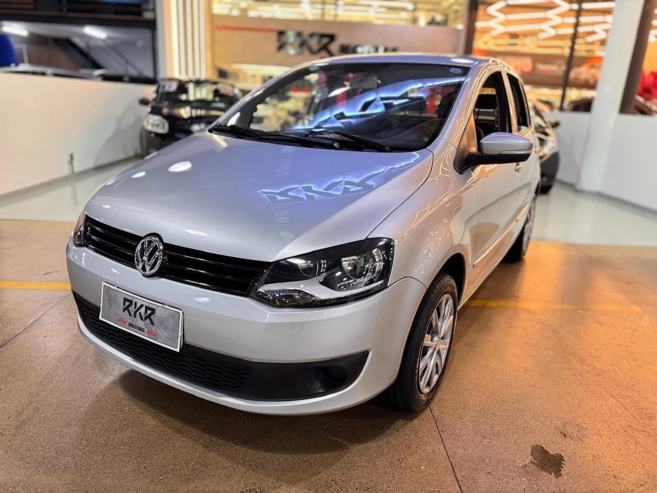 VOLKSWAGEN FOX