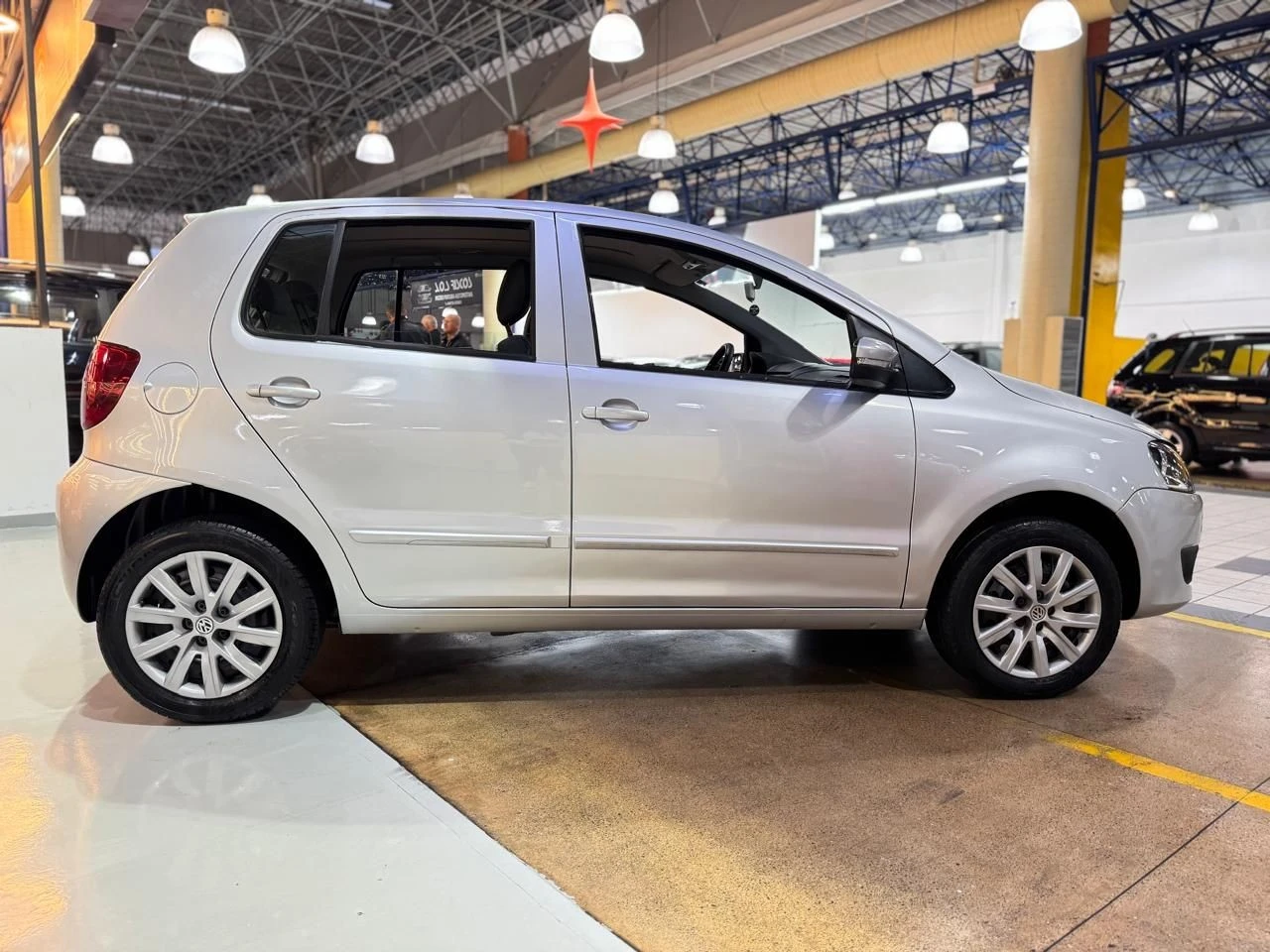 VOLKSWAGEN FOX