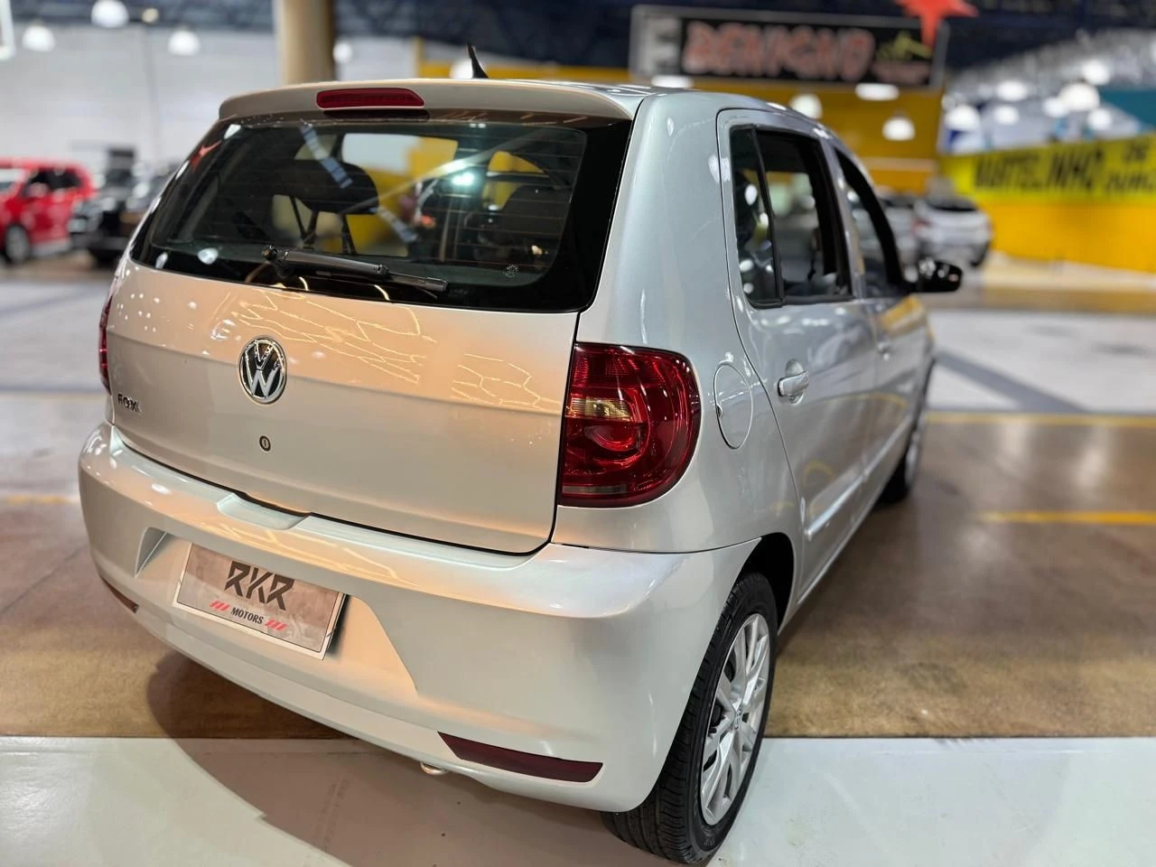 VOLKSWAGEN FOX