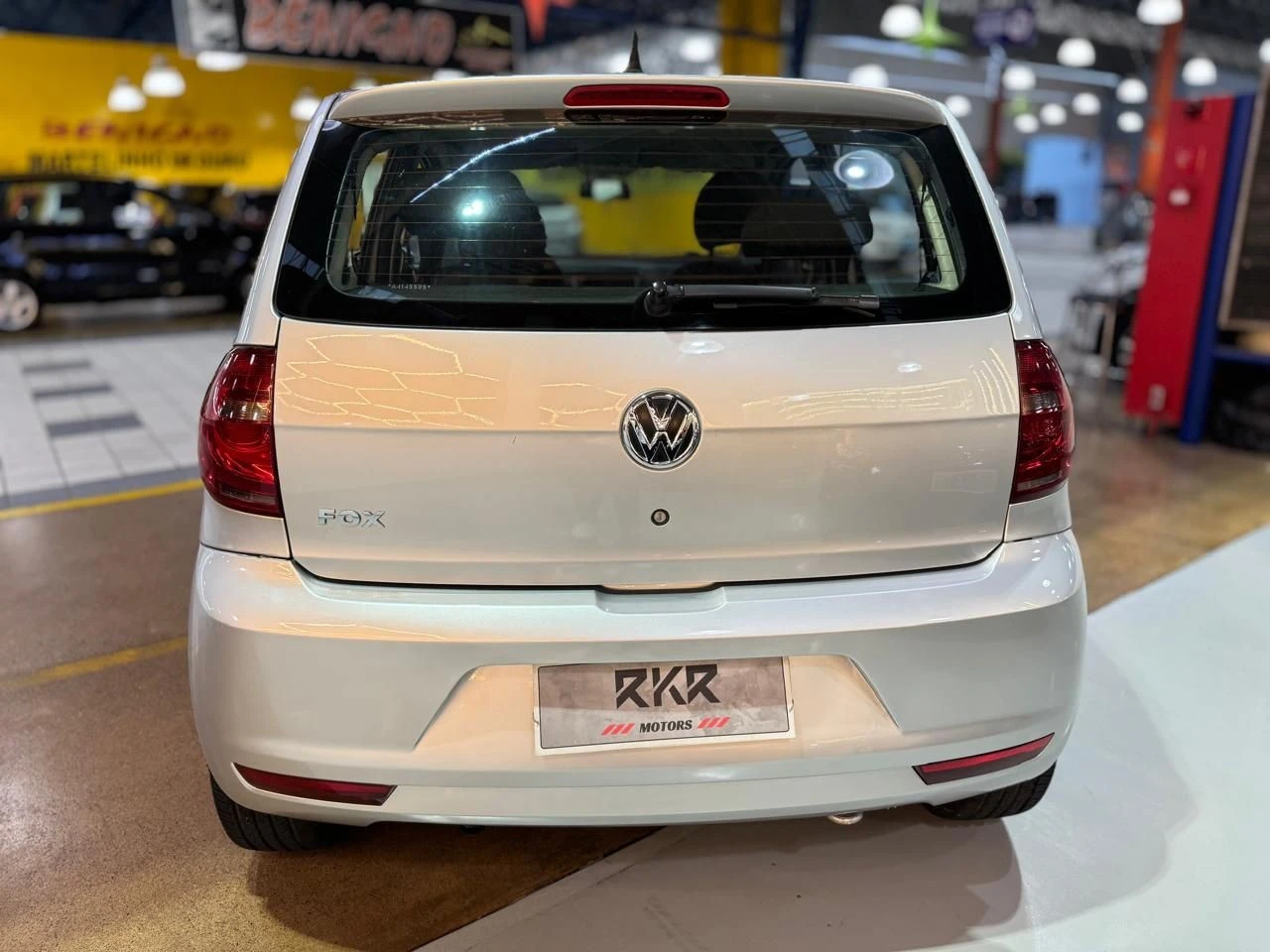 VOLKSWAGEN FOX