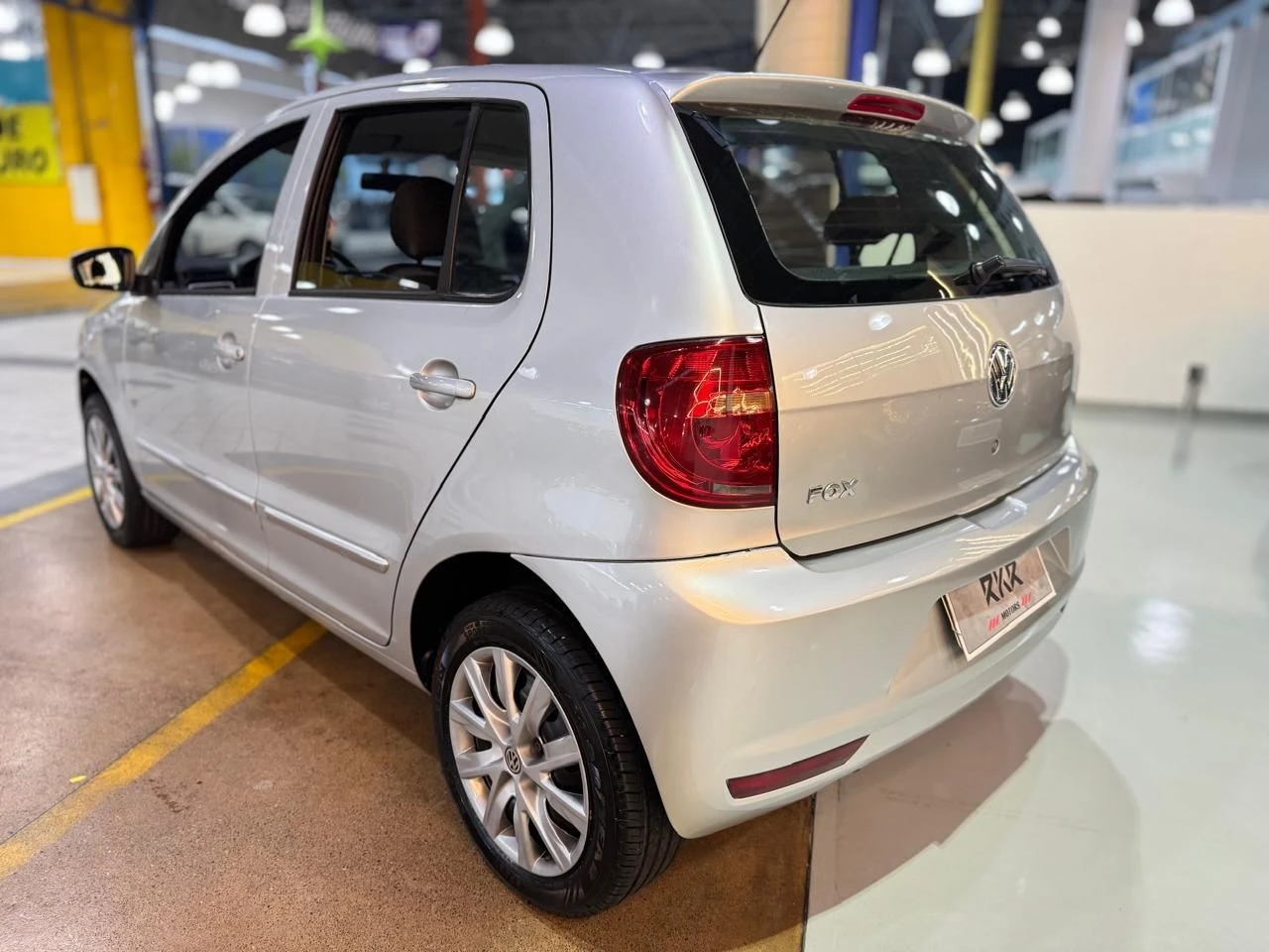 VOLKSWAGEN FOX