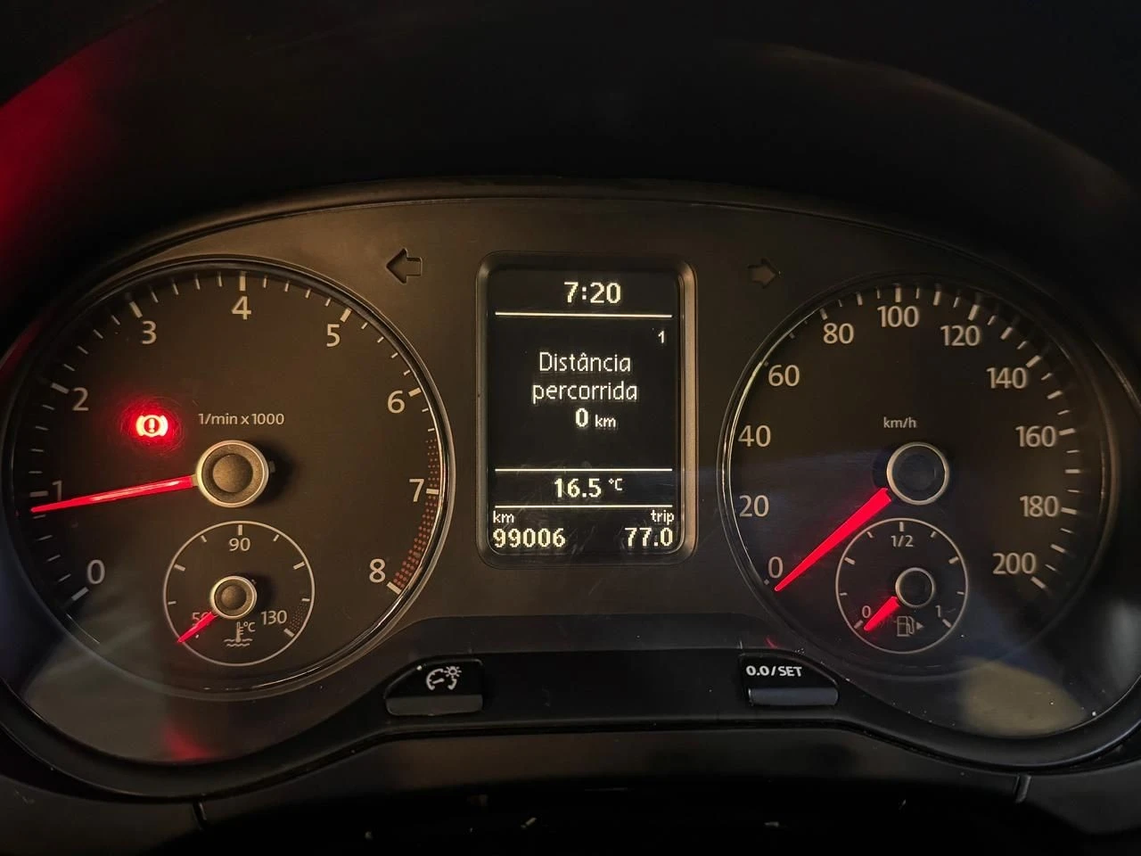 VOLKSWAGEN FOX