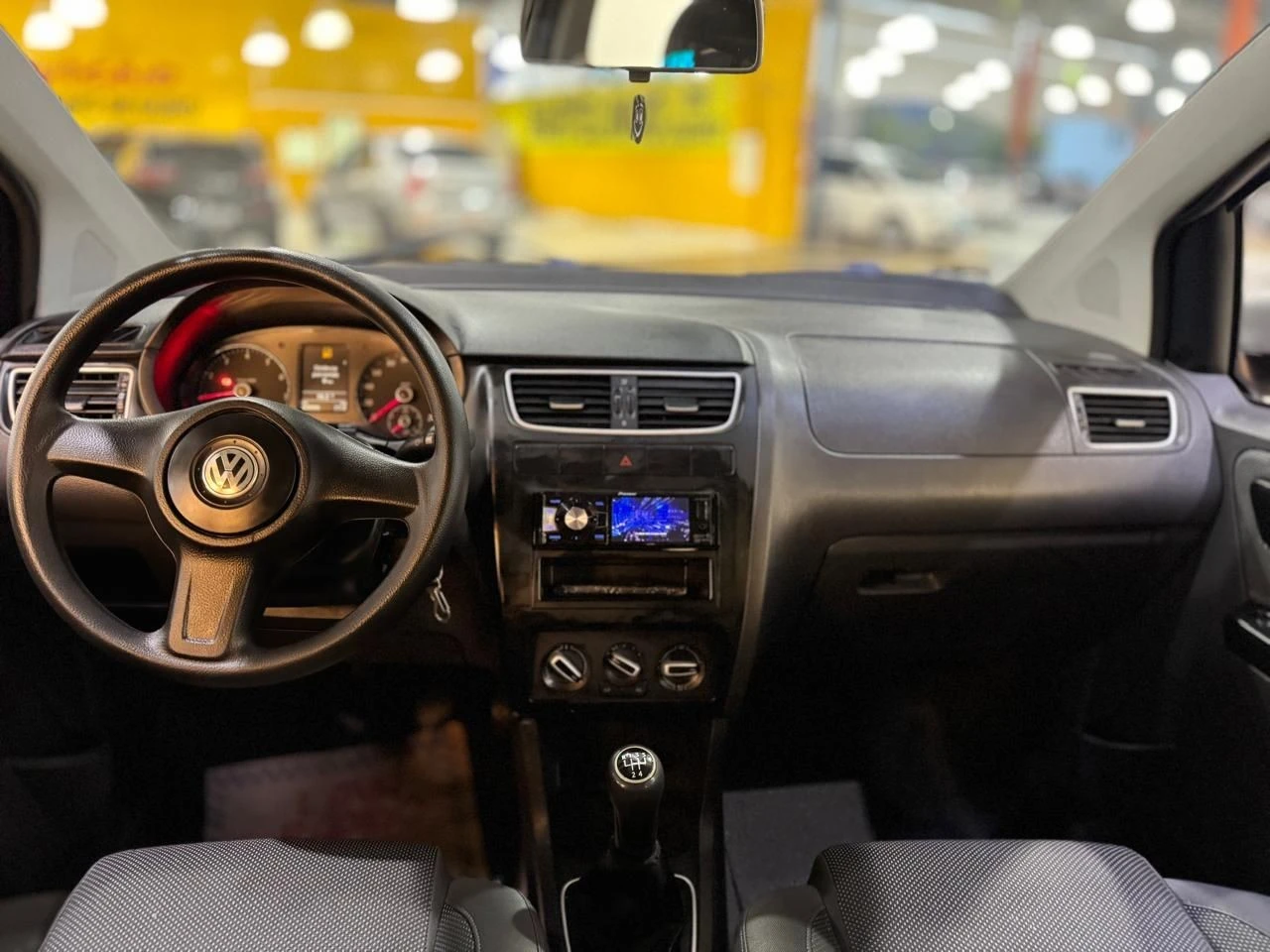 VOLKSWAGEN FOX