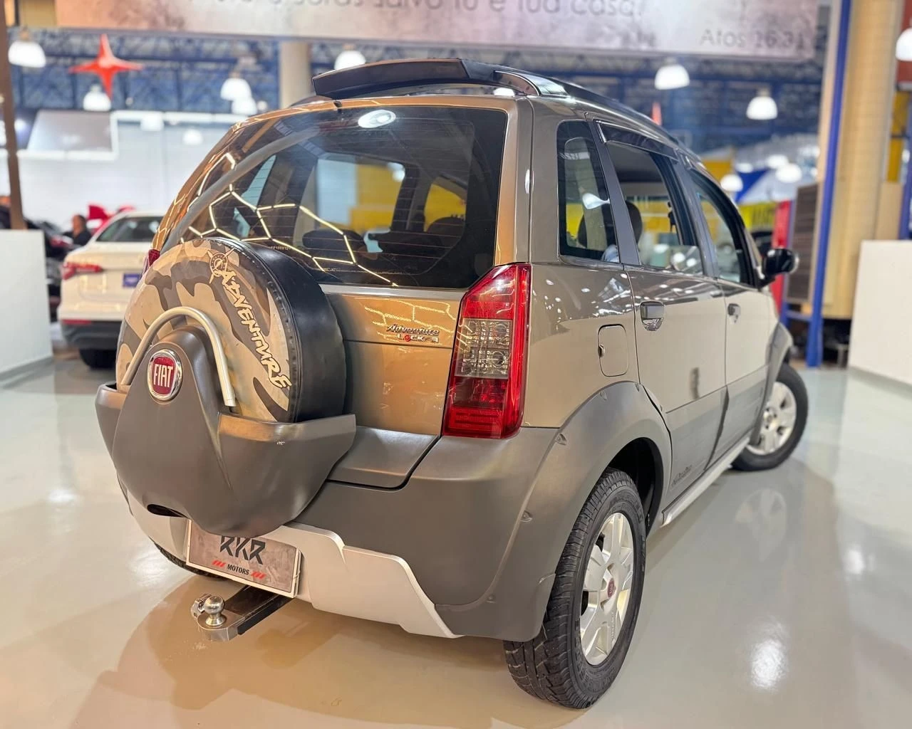 FIAT IDEA