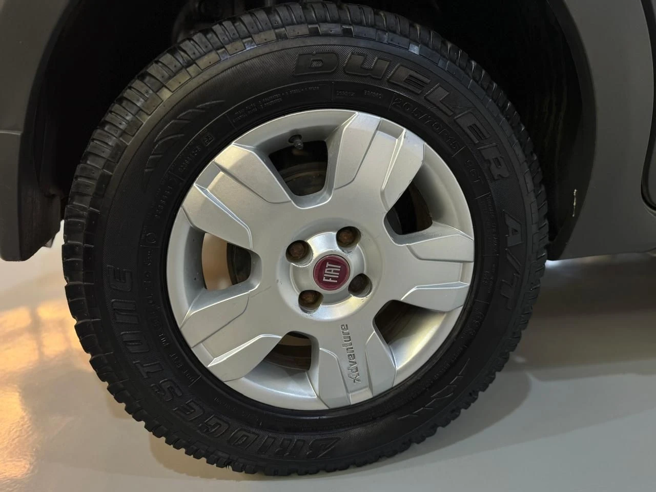 FIAT IDEA