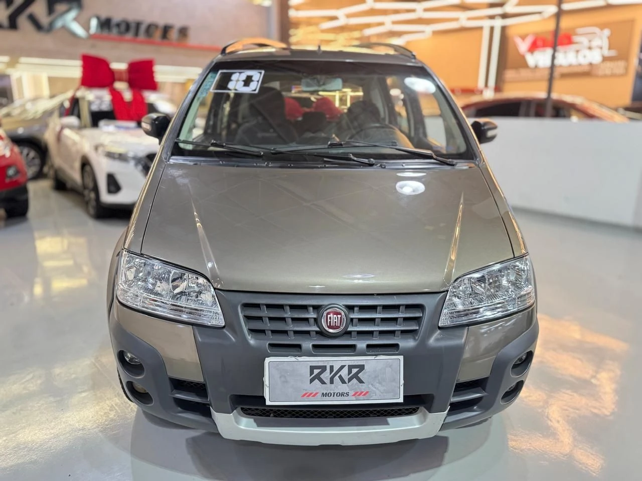 FIAT IDEA