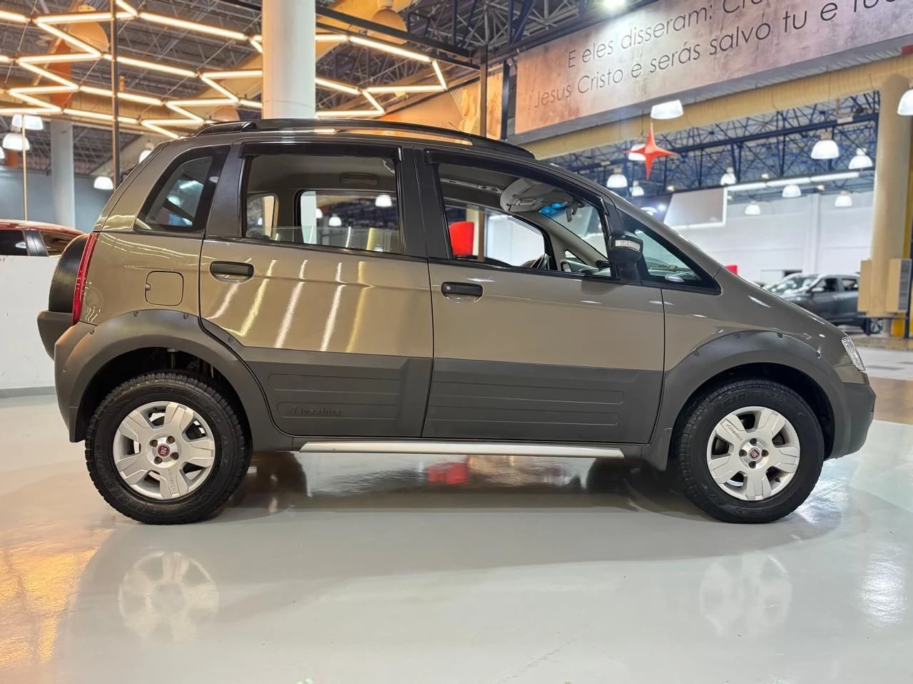 FIAT IDEA