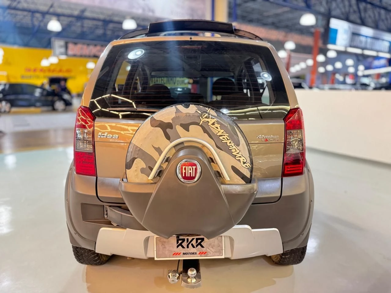 FIAT IDEA