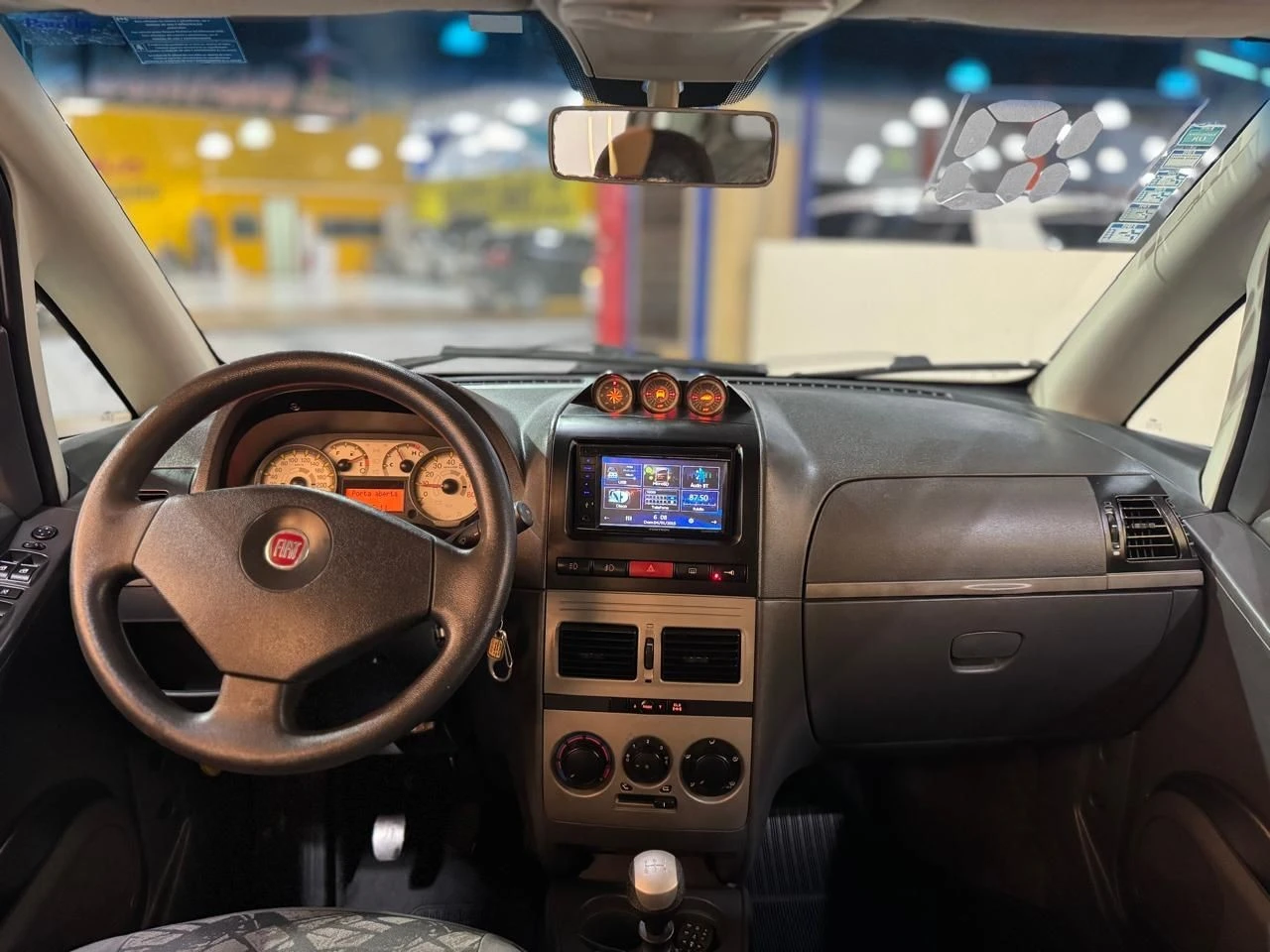 FIAT IDEA