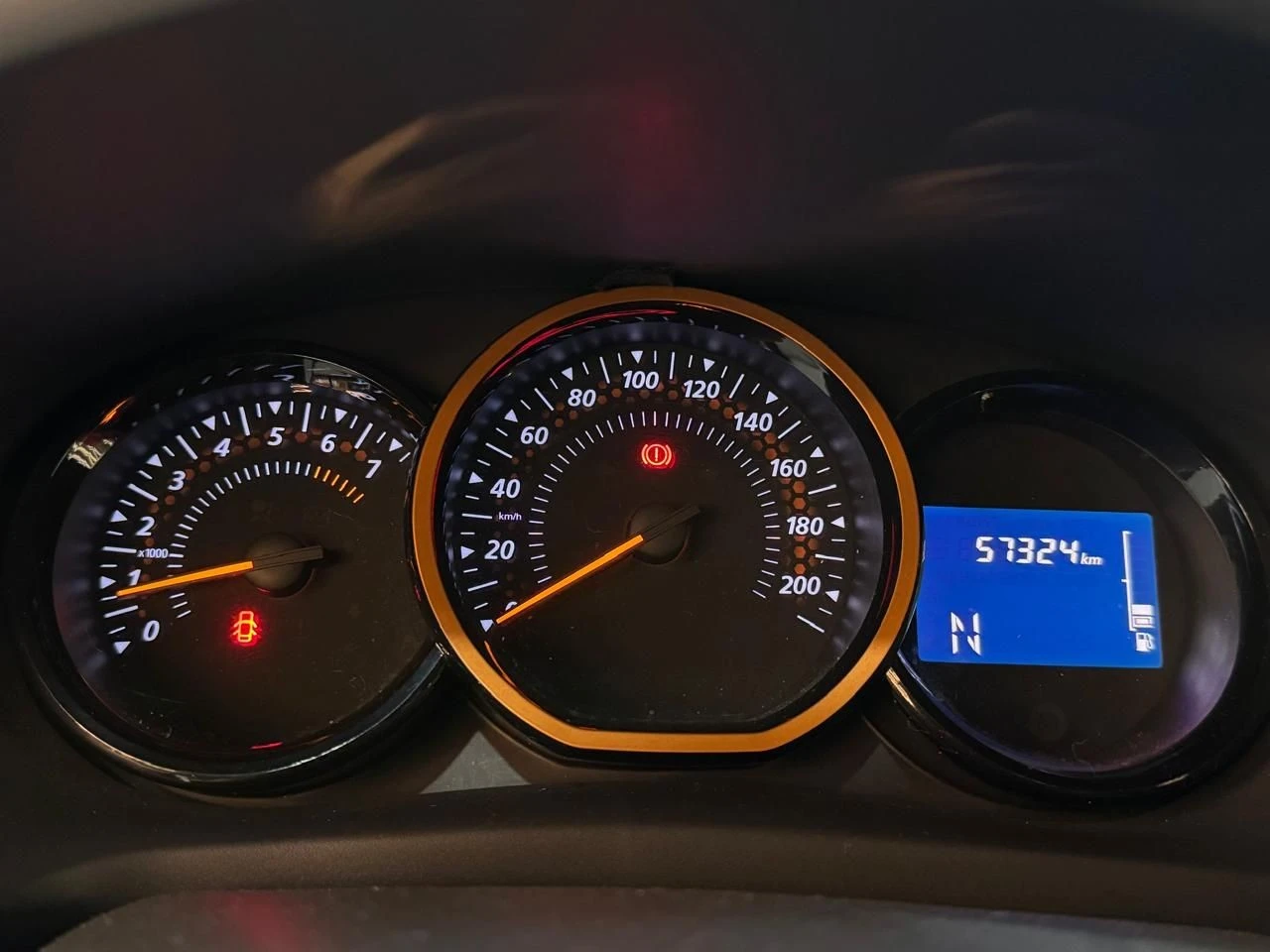 RENAULT SANDERO