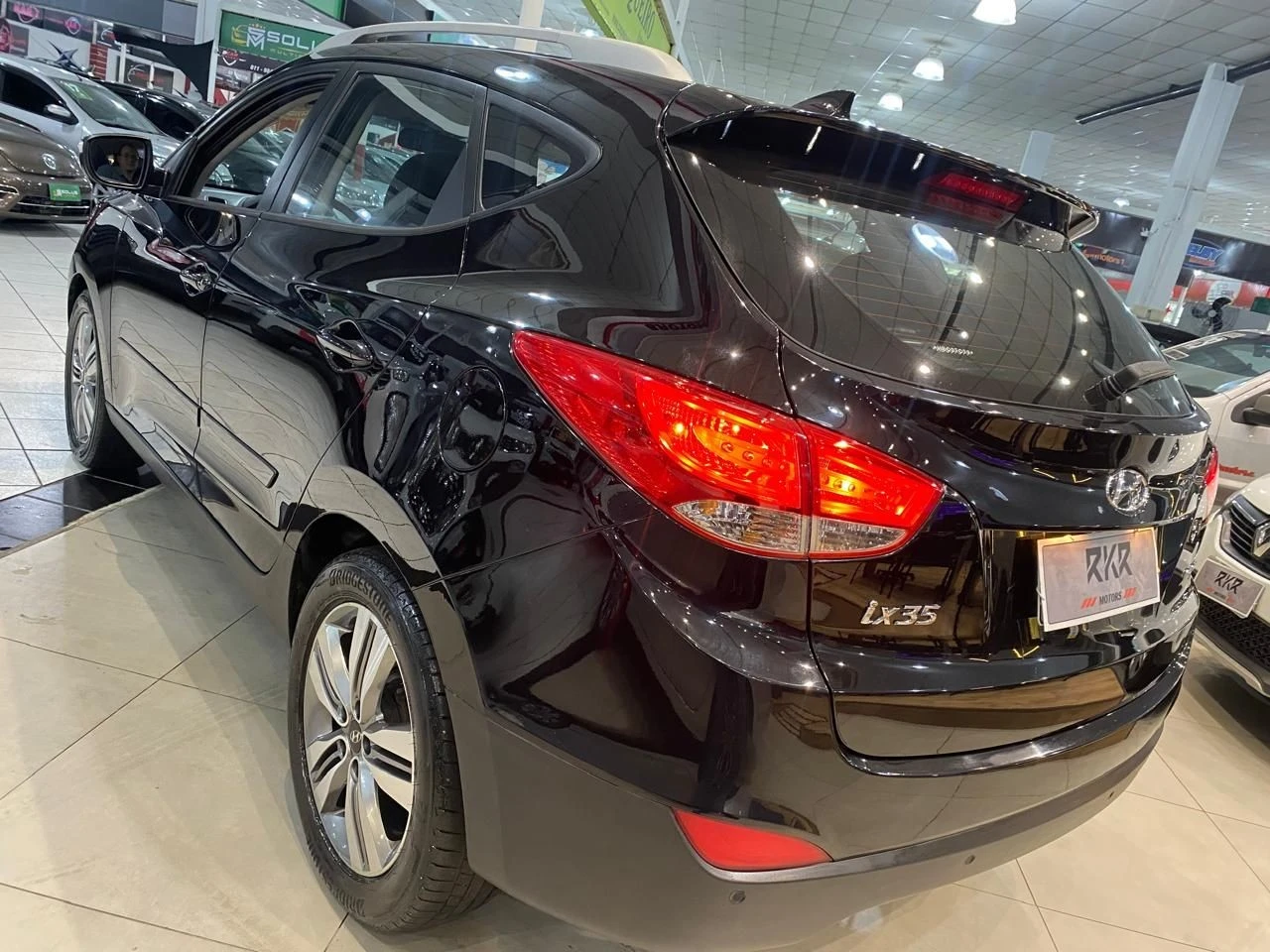 HYUNDAI IX35