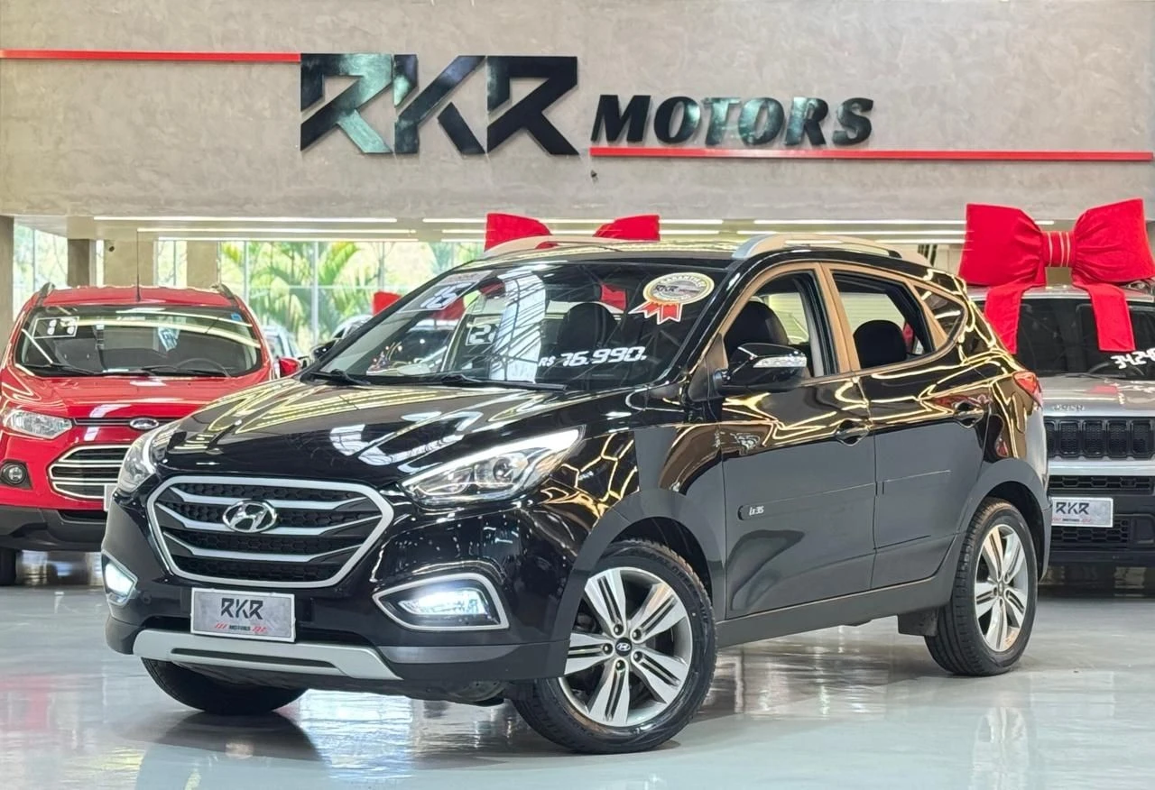 HYUNDAI IX35