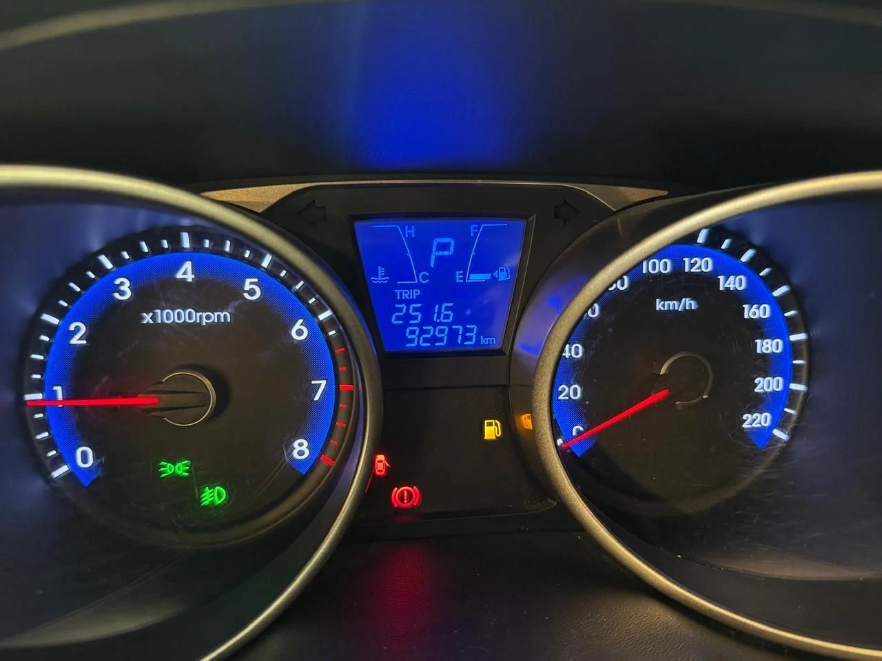 HYUNDAI IX35