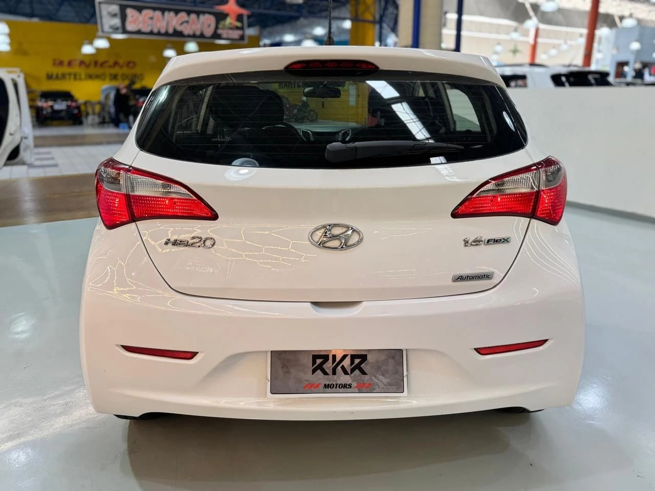 HYUNDAI HB20
