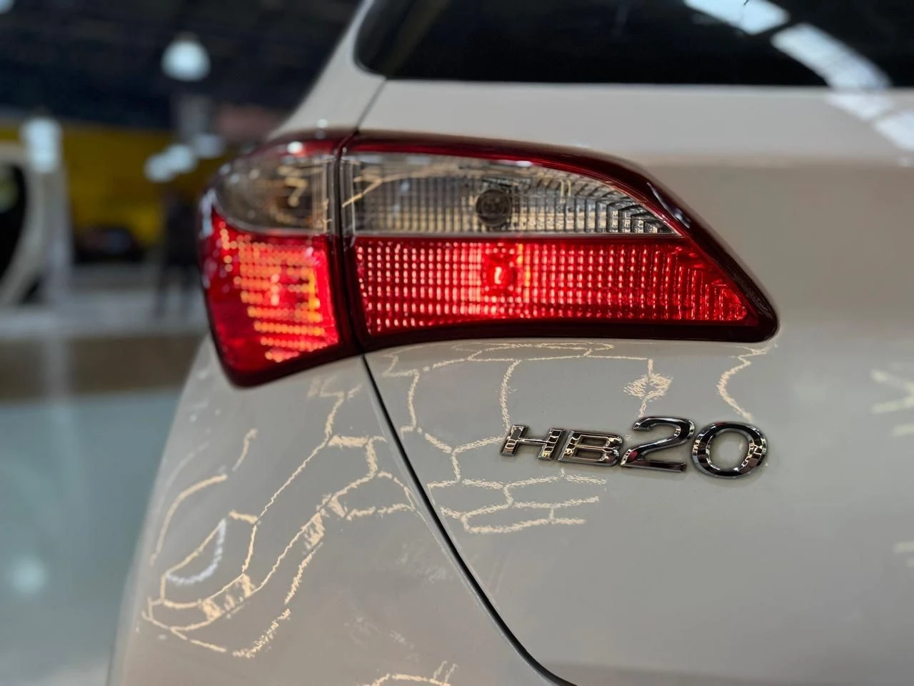 HYUNDAI HB20