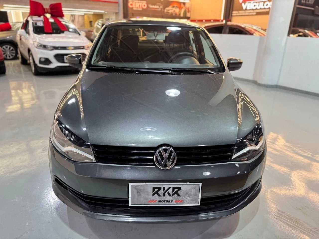 VOLKSWAGEN VOYAGE