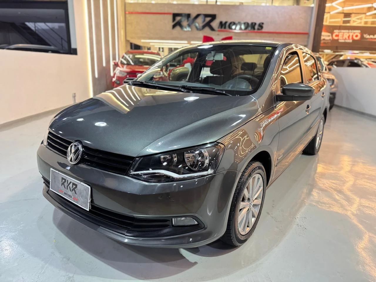 VOLKSWAGEN VOYAGE