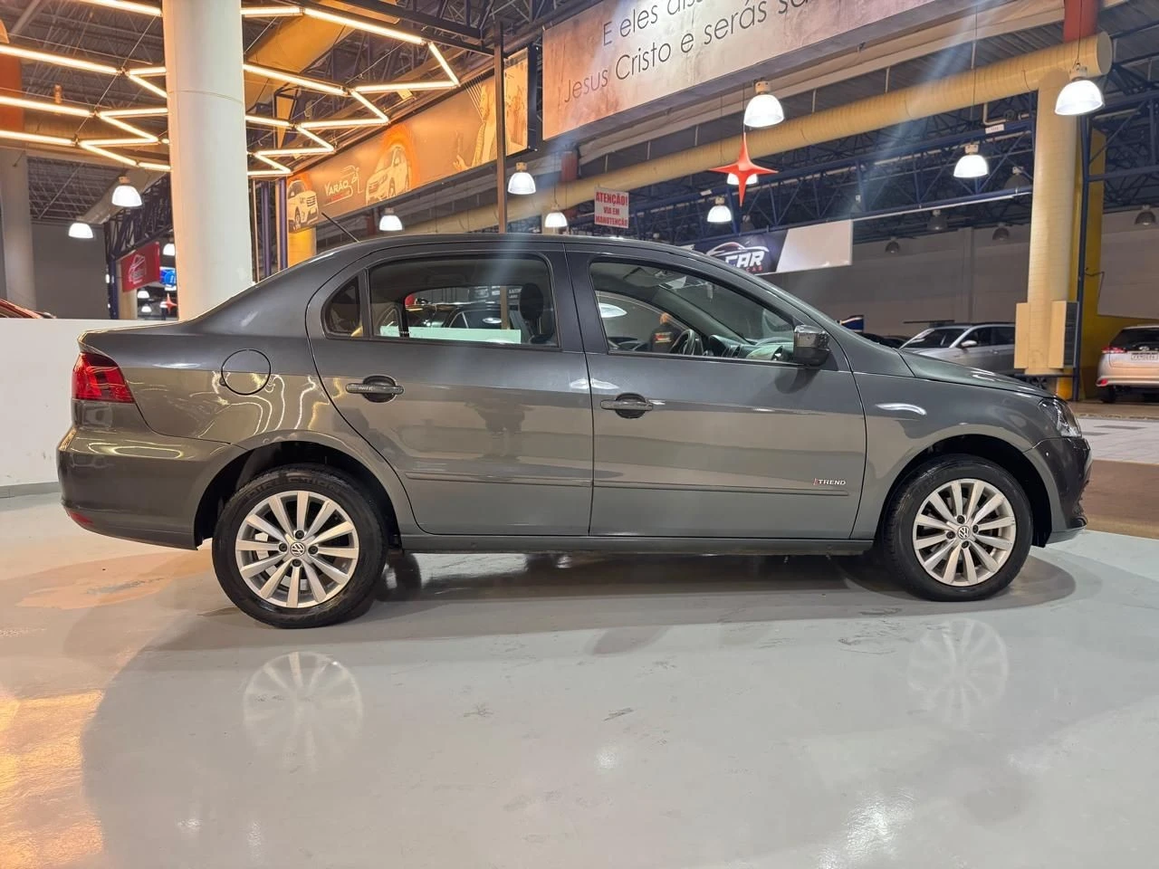 VOLKSWAGEN VOYAGE