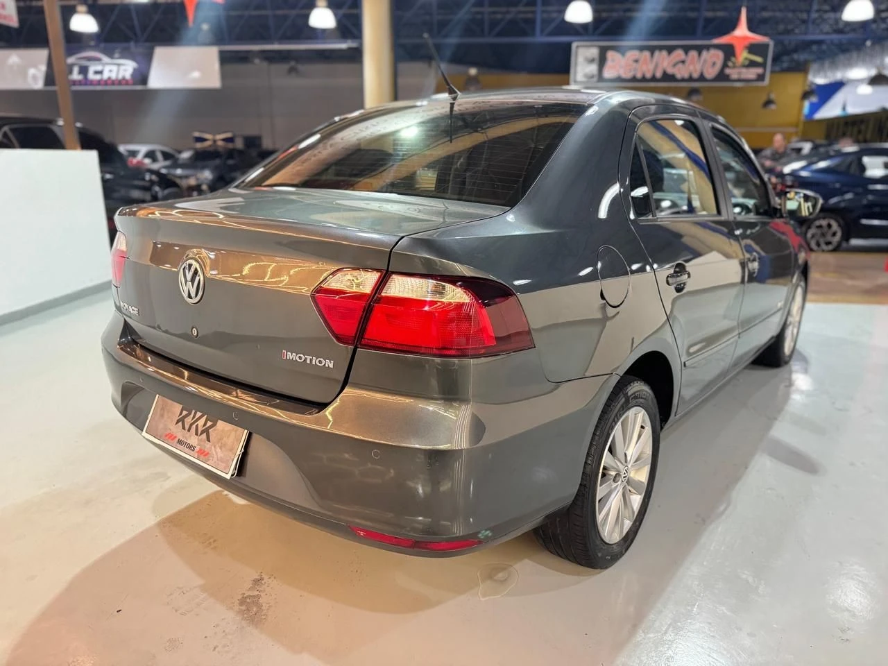 VOLKSWAGEN VOYAGE