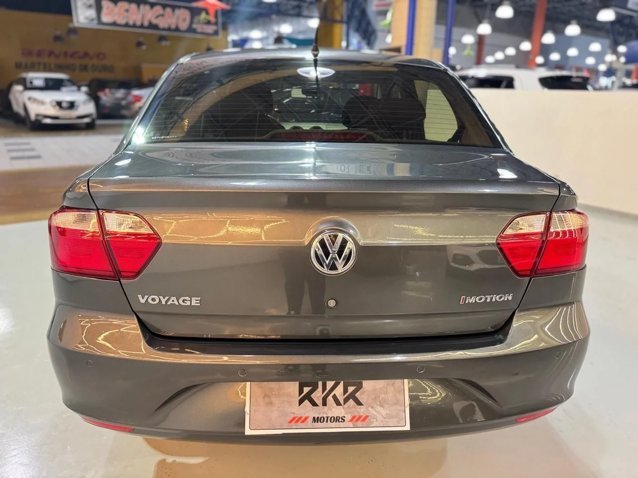 VOLKSWAGEN VOYAGE