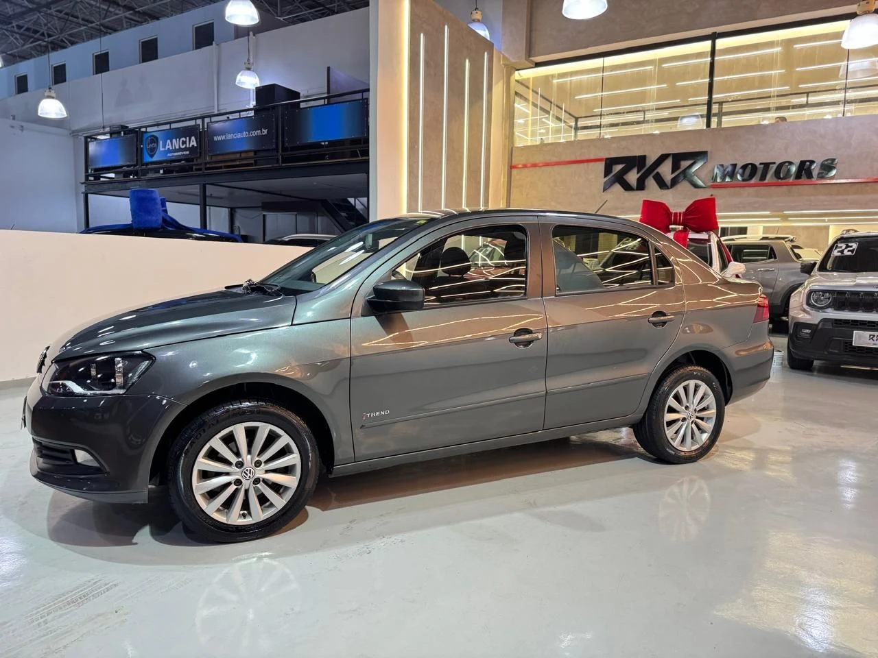 VOLKSWAGEN VOYAGE
