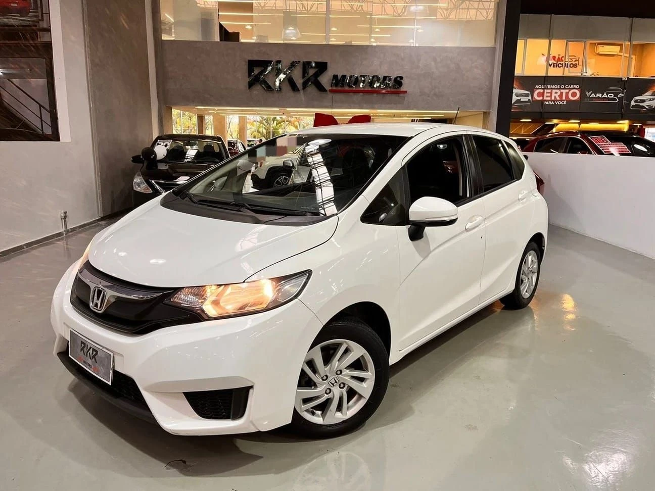 HONDA FIT
